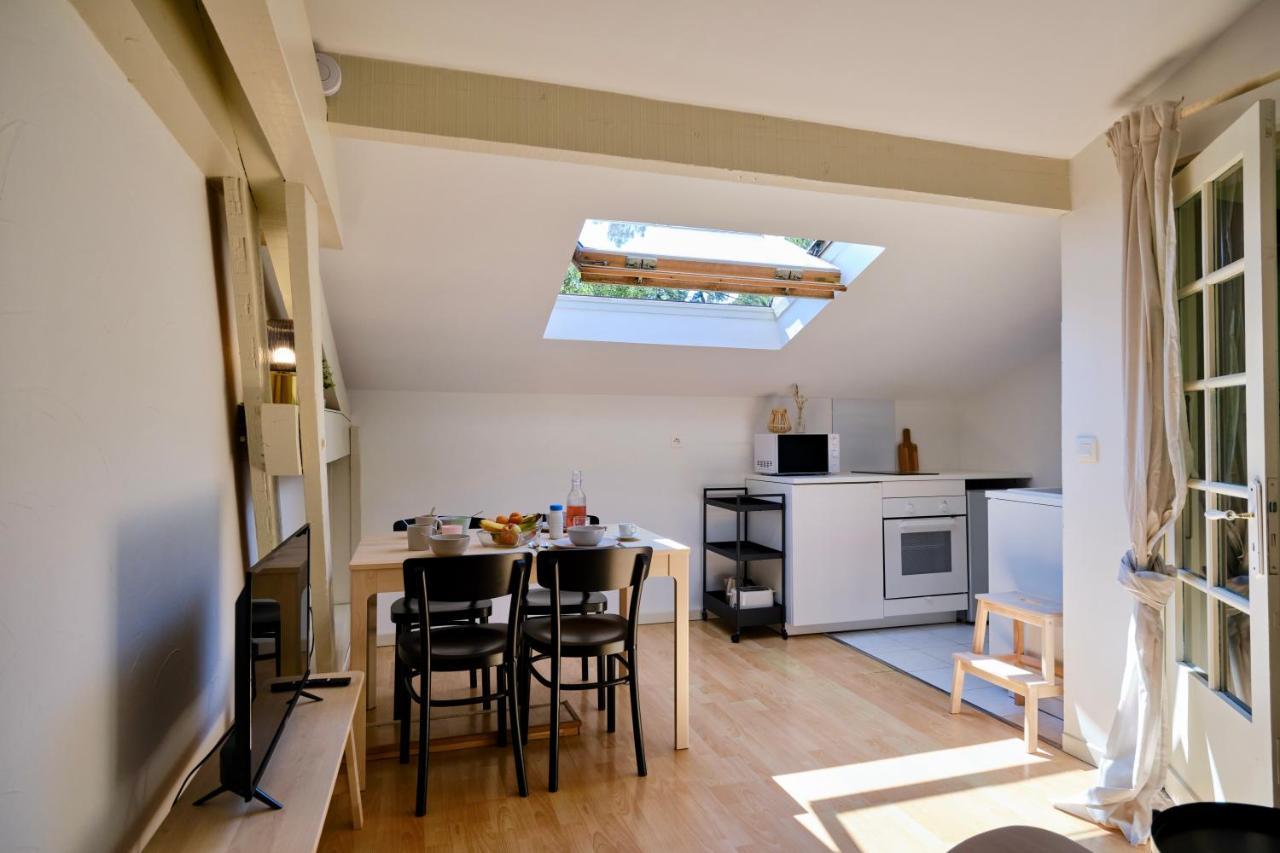Nid De Line, Villa Hostal Naou Hossegor Wifi Netflix Soorts-Hossegor Exterior photo